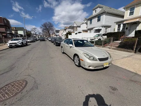 2006 Lexus ES 330 Sedan 4D