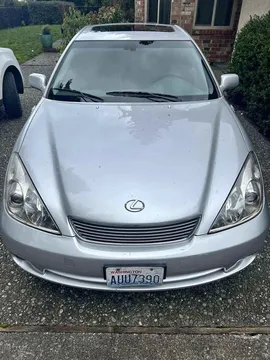 2006 Lexus ES 330 Sedan