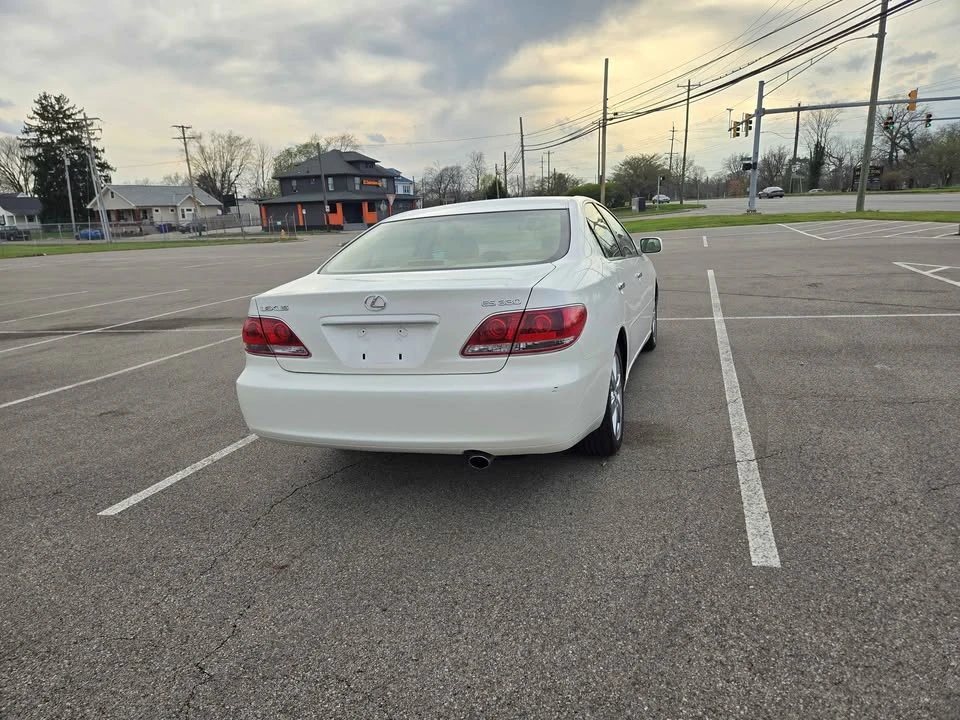2006 Lexus ES 4th Gen - Image 16 of 17