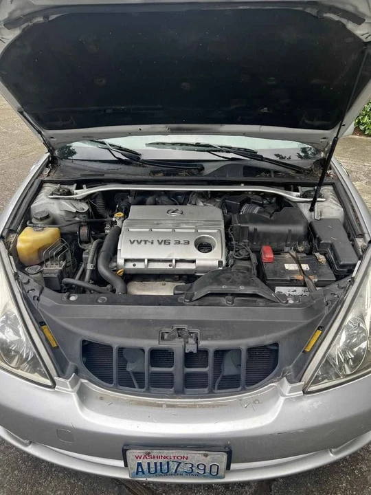 2006 Lexus ES 4th Gen - Image 8 of 8