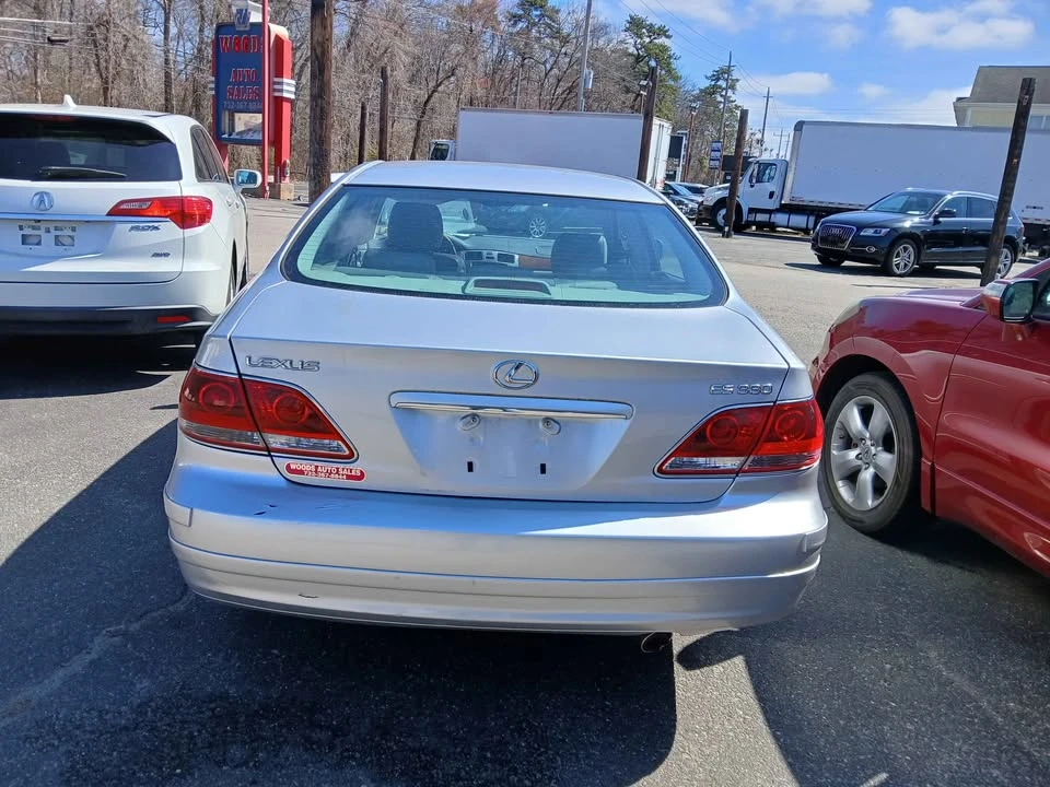 2006 Lexus ES 4th Gen - Image 4 of 11
