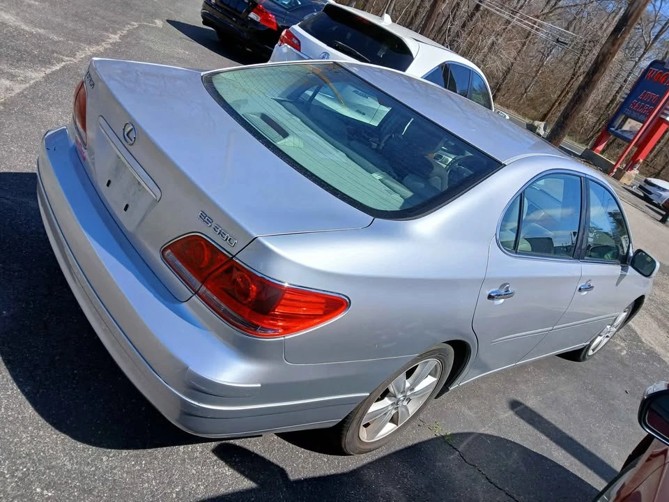 2006 Lexus ES 4th Gen - Image 5 of 11