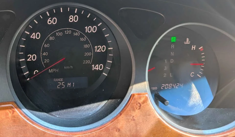 2006 Lexus ES 4th Gen - Image 12 of 12