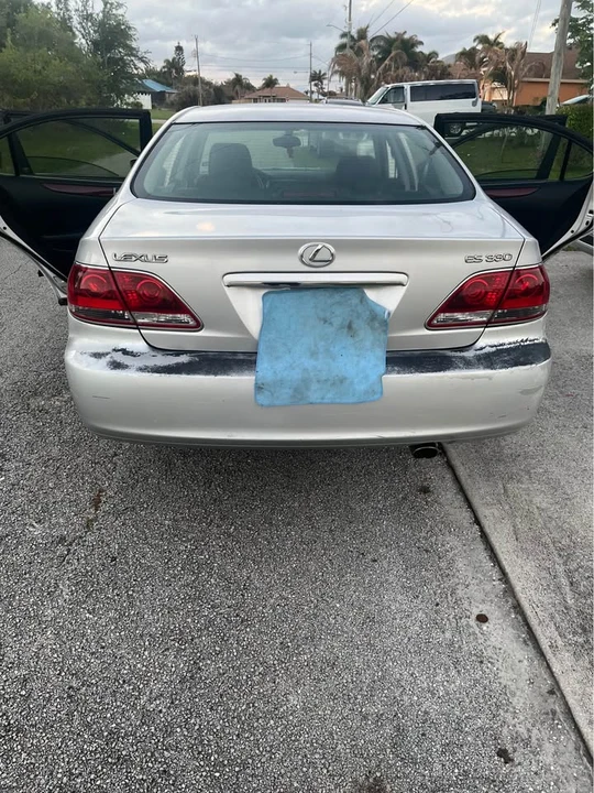 2006 Lexus ES 4th Gen - Image 2 of 9