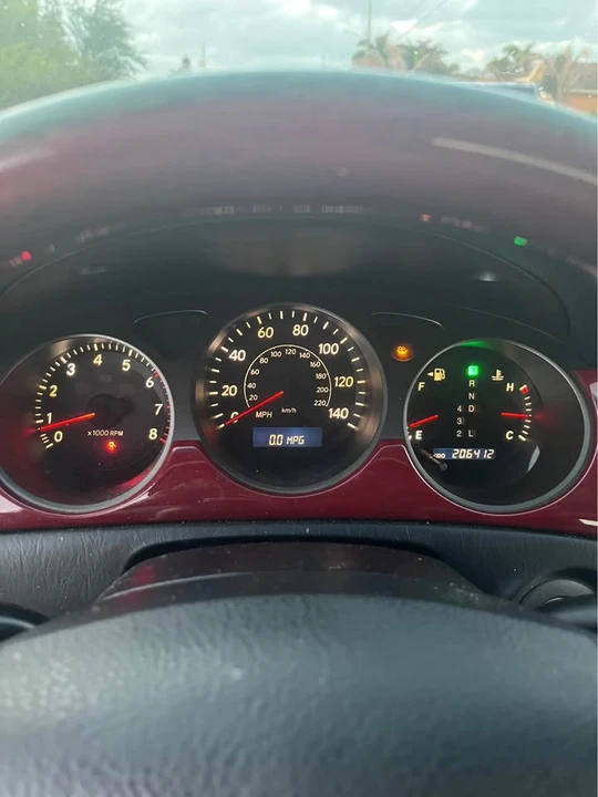 2006 Lexus ES 4th Gen - Image 8 of 9