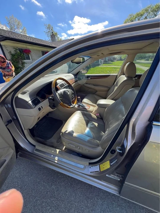 2006 Lexus ES 4th Gen - Image 3 of 18