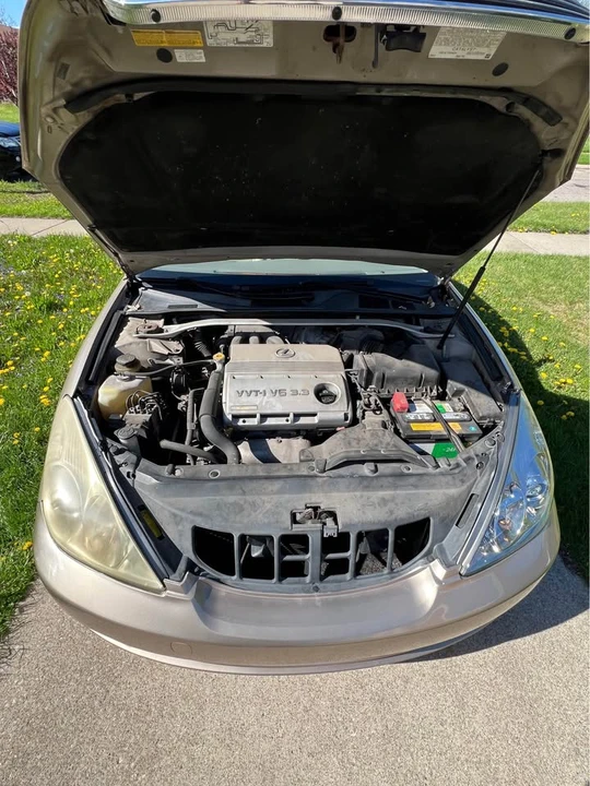2006 Lexus ES 4th Gen - Image 5 of 18