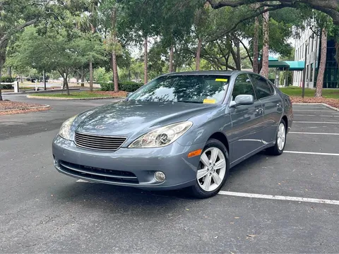 2006 Lexus ES 330 Sedan