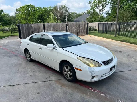 2006 Lexus ES 330 Sedan