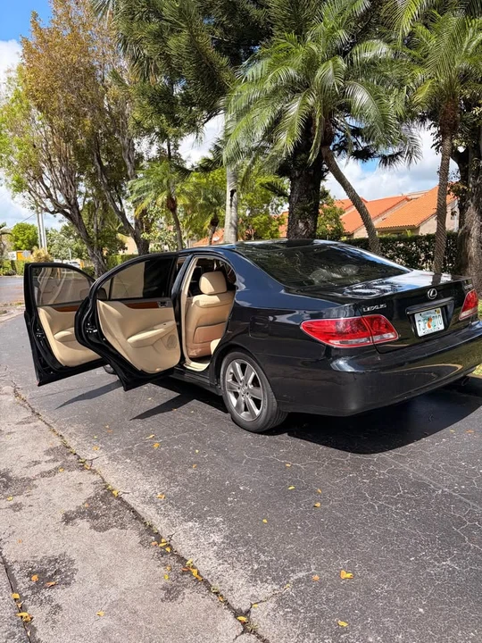 2006 Lexus ES 4th Gen - Image 5 of 7