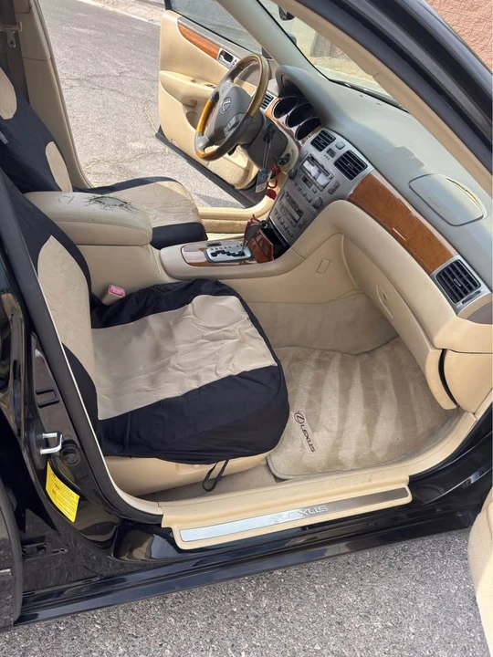 2006 Lexus ES 4th Gen - Image 7 of 10