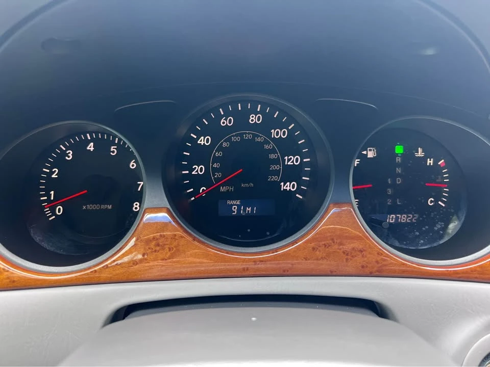 2006 Lexus ES 4th Gen - Image 11 of 14