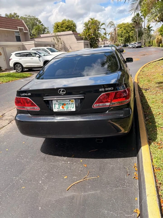 2006 Lexus ES 4th Gen - Image 3 of 7