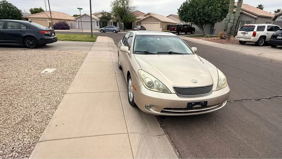 2006 Lexus ES 4th Gen - Image 3 of 7