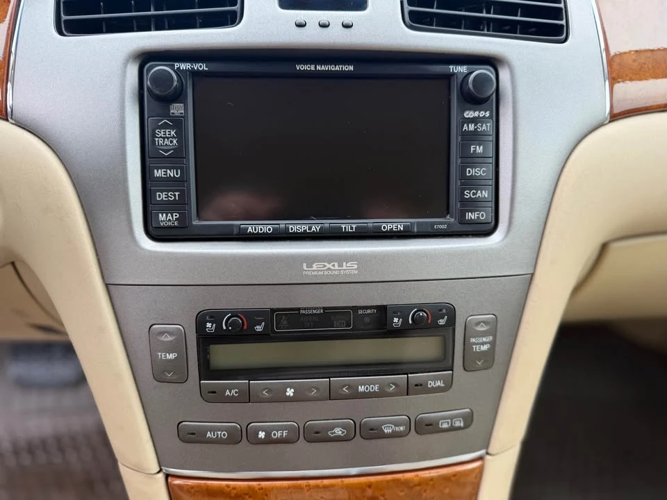2006 Lexus ES 4th Gen - Image 15 of 16