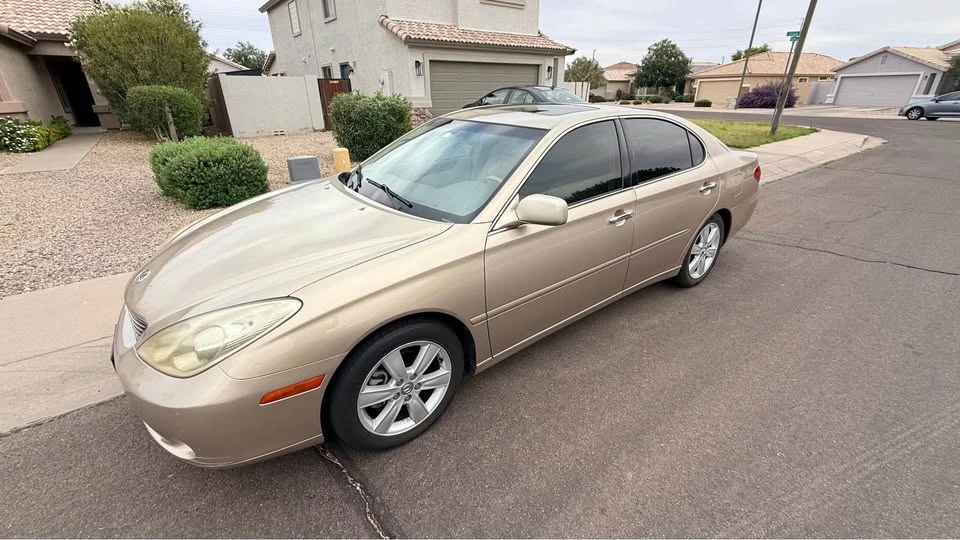 2006 Lexus ES 4th Gen - Image 2 of 7