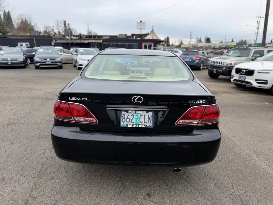 2006 Lexus ES 4th Gen - Image 5 of 16