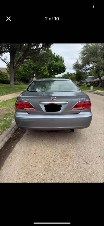 2006 Lexus ES 4th Gen - Image 5 of 9