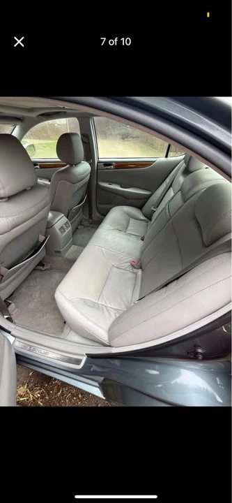 2006 Lexus ES 4th Gen - Image 3 of 9