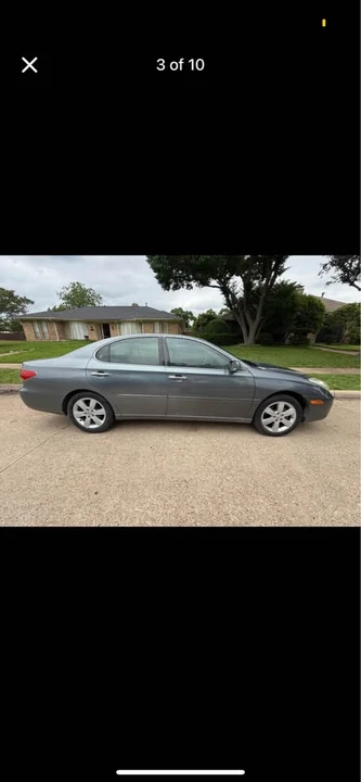 2006 Lexus ES 4th Gen - Image 6 of 9