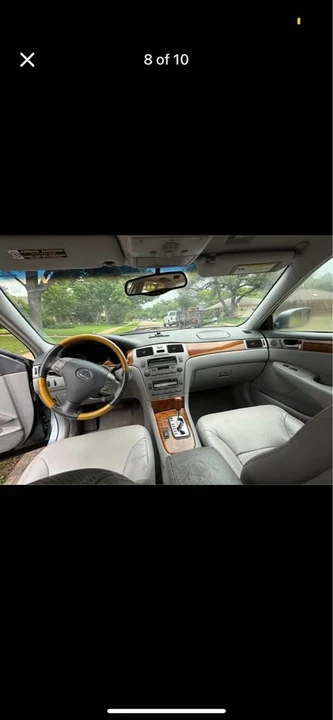 2006 Lexus ES 4th Gen - Image 2 of 9