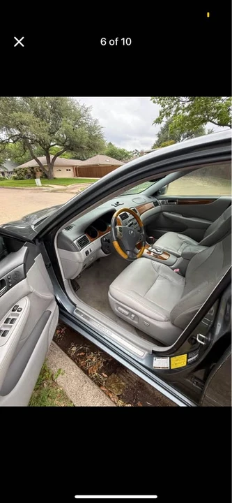 2006 Lexus ES 4th Gen - Image 4 of 9
