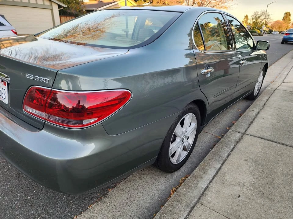 2006 Lexus ES 5th Gen - Image 8 of 12