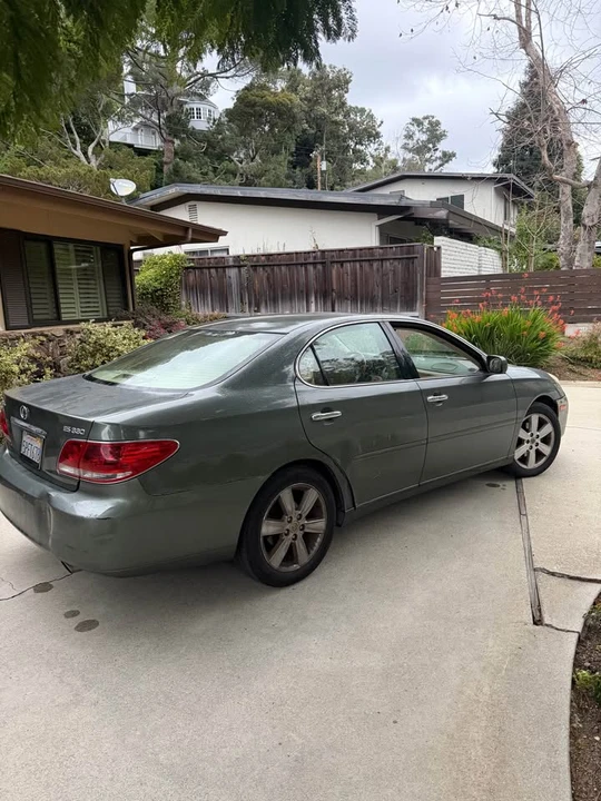 2006 Lexus ES 3rd Gen - Image 4 of 8