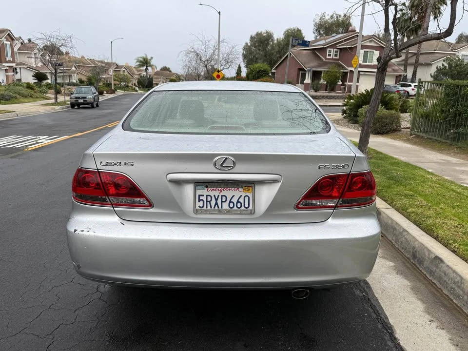 2006 Lexus ES 4th Gen - Image 4 of 14