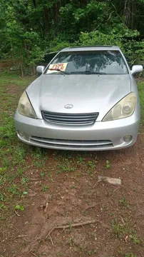 2006 Lexus ES 250 F SPORT DESIGN