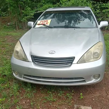 2006 Lexus ES 250 F SPORT DESIGN
