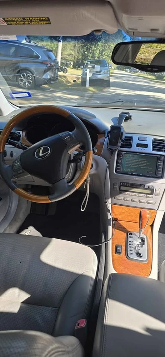 2006 Lexus ES 3rd Gen - Image 7 of 15