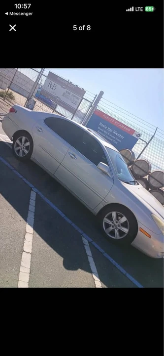 2006 Lexus ES 3rd Gen - Image 5 of 7