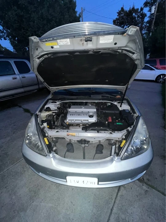 2006 Lexus ES 4th Gen - Image 7 of 9
