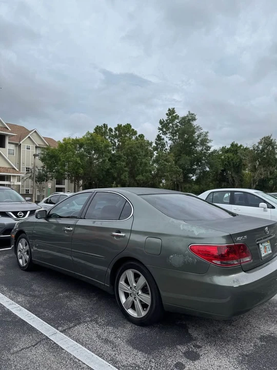 2006 Lexus ES 4th Gen - Image 5 of 7