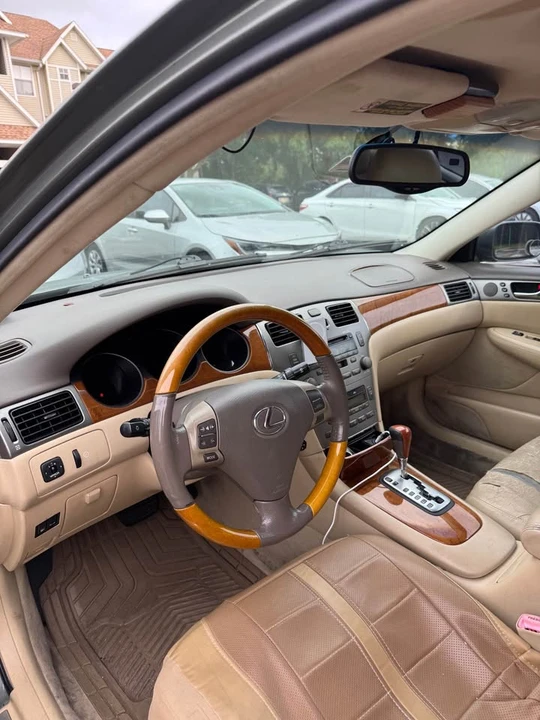 2006 Lexus ES 4th Gen - Image 7 of 7