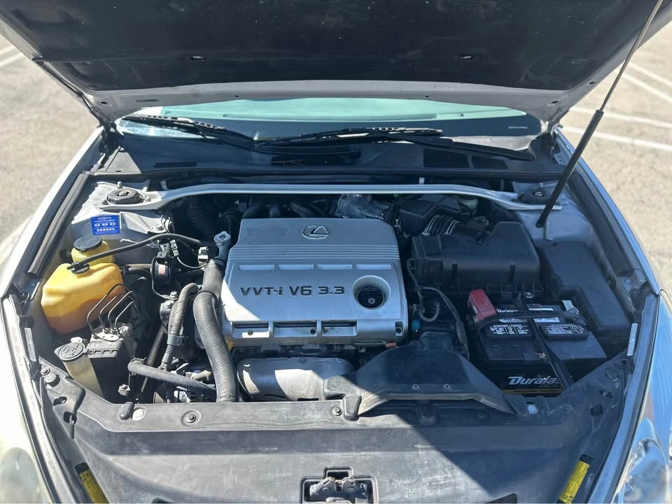 2006 Lexus ES 4th Gen - Image 9 of 9