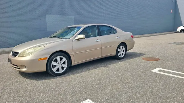 2006 Lexus ES 330 Sedan