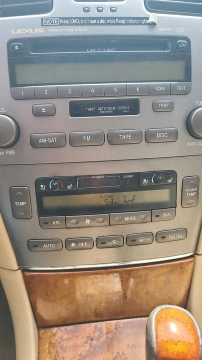2006 Lexus ES 4th Gen - Image 14 of 15