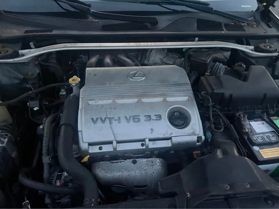 2006 Lexus ES 4th Gen - Image 12 of 19