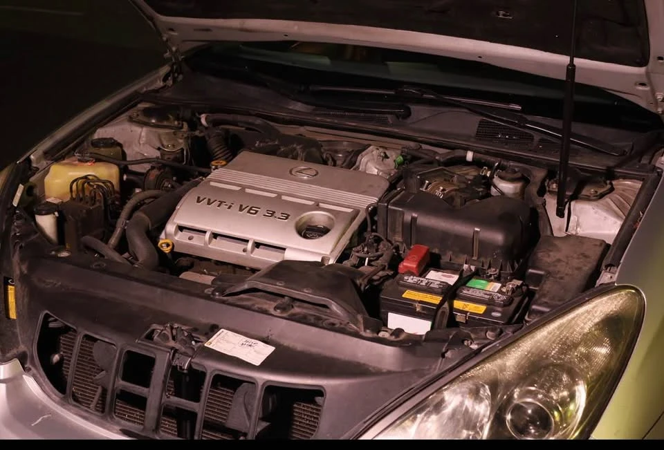 2006 Lexus ES 4th Gen - Image 8 of 10