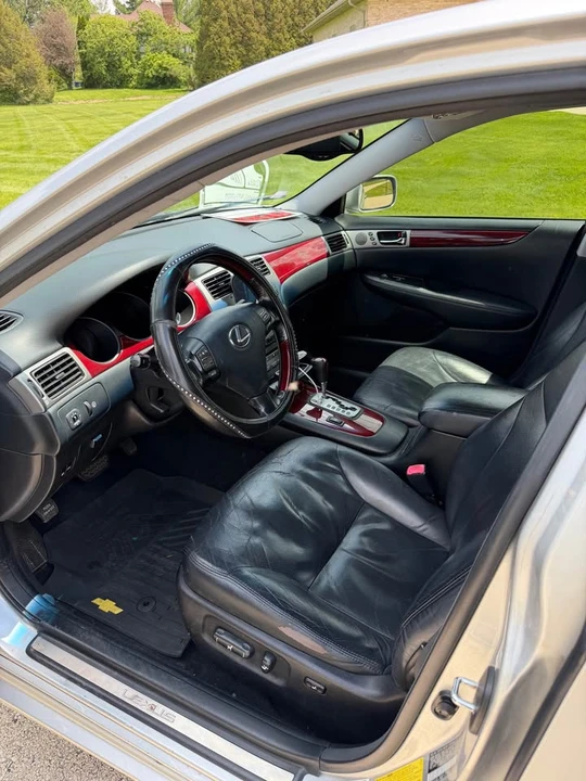 2006 Lexus ES 4th Gen - Image 5 of 7