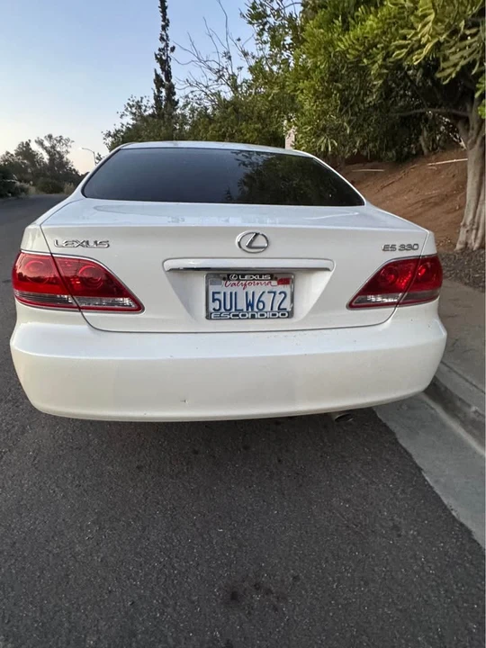 2006 Lexus ES 4th Gen - Image 3 of 3