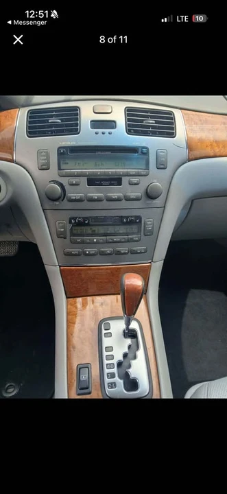 2006 Lexus ES 4th Gen - Image 6 of 8