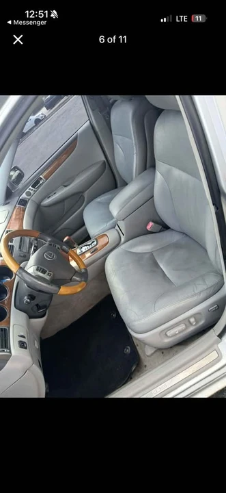 2006 Lexus ES 4th Gen - Image 4 of 8