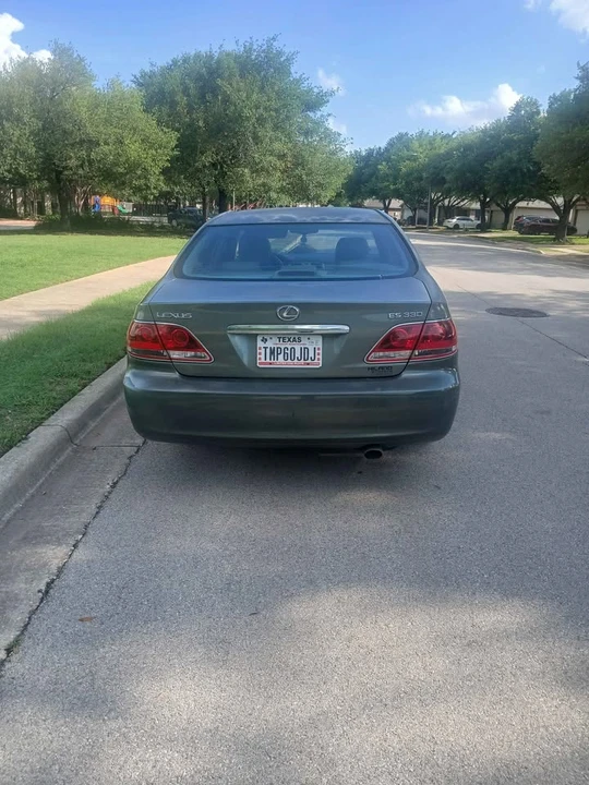 2006 Lexus ES 4th Gen - Image 9 of 9