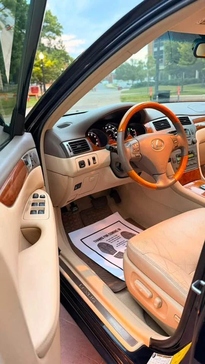 2006 Lexus ES 4th Gen - Image 8 of 19