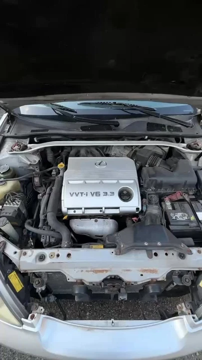 2006 Lexus ES 4th Gen - Image 11 of 11