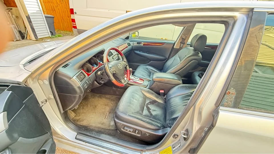 2006 Lexus ES 4th Gen - Image 8 of 11