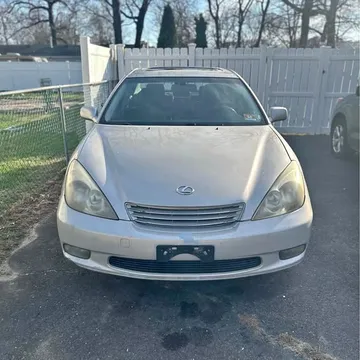 2006 Lexus ES 330 Sedan